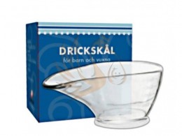 Drickskal Drickskal svéd itató-etető pohár
