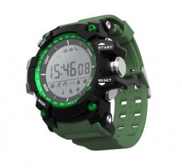 Shopshop D Watch okosóra zöld - por és vízálló