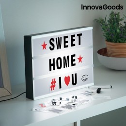 InnovaGoods InnovaGoods LED Mozi Üzenőtábla