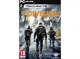 UBISOFT Tom Clancy`s The Division PC játékszoftver