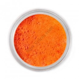 Fractal Colors Narancssárga Fractal ételfesték por felületi festéshez