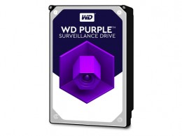 Western Digital WD30PURZ 3TB 3,5" Desktop 5400rpm, 64 MB puffer, SATA3 - Purple - [újracsomagolt]