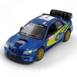 Kinsmart Subaru Impreza WRC