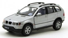 BMW X5 fém modellautó