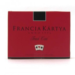 Francia kártya