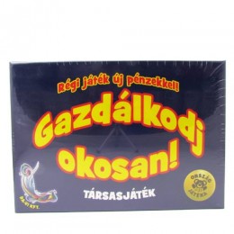 Gazdálkodj okosan!