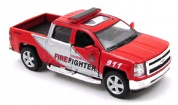 Chevrolet Silverado 2014 Police/Firefighter