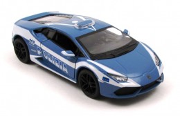 Lamborghini Huracan LP 610-4 Police