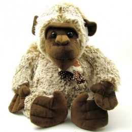 Plüss gorilla