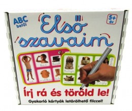 Első szavaim