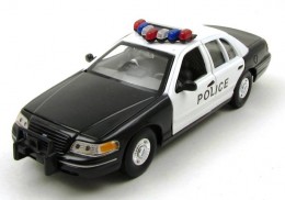 Ford Crown Victoria 1999 Police