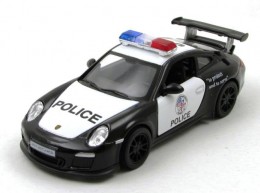 Porsche 911 GT3 RS Police