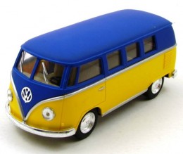 Volkswagen Classical busz 1962 Matt