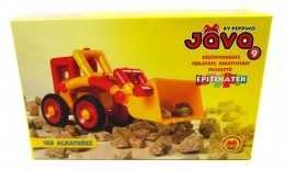 Jáva 9 építőjáték