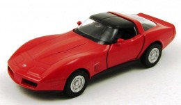 Chevrolet Corvette Coupe 1982