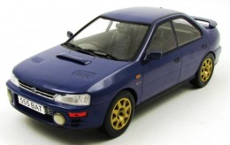 Subaru Impreza WRX 1:18