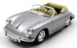 Porsche 356 B Cabrio 1:24