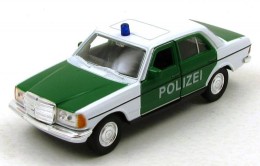 Mercedes-Benz E-Class Polizei