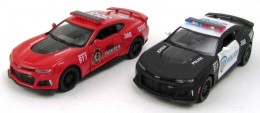 Chevrolet Camaro ZL1 Police/Firefighter