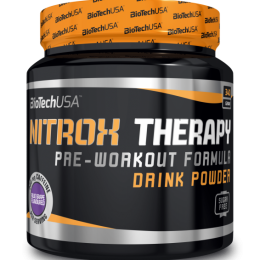 BioTechUSA Nitrox Therapy 340g