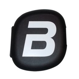 BioTechUSA tablettatartó, fekete