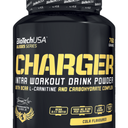 BioTechUSA Ulisses Charger 760g - rövid lejárat: 2021/05/28