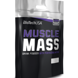 BioTechUSA Muscle Mass 4000g