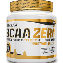BioTechUSA BCAA Flash ZERO 360g winter tea