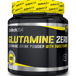 BioTechUSA Glutamine Zero 300g