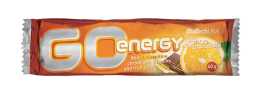 BioTechUSA Go Energy 40g