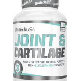 BioTechUSA Joint & Cartilage 60 tabletta