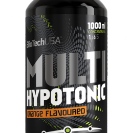 BioTechUSA Multi Hypotonic Drink 1000ml