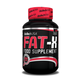 BioTechUSA Fat-X 60 tabletta