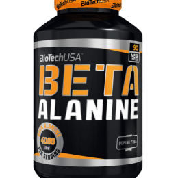 BioTechUSA Beta Alanine 90 kapszula