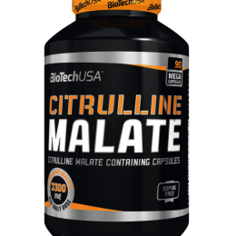 BioTechUSA Citrulline Malate 90 kapszula