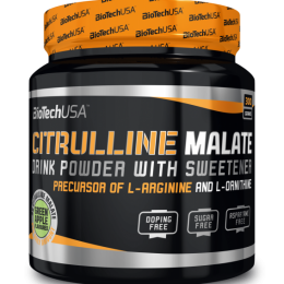 BioTechUSA Citrulline Malate 300g