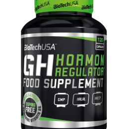 BioTechUSA GH Hormone Regulator 120 kapszula