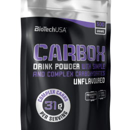 BioTechUSA CarboX 500g