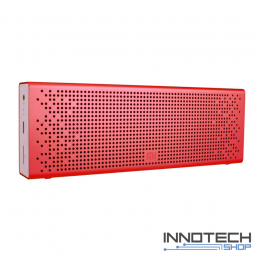 Xiaomi Mi Bluetooth Speaker - hordozható bluetooth hangszóró hangfal - piros (MDZ-26-DB MDZ-15-DA (US))