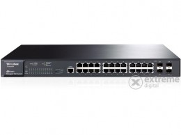 TP-Link TL-SG3424P POE switch