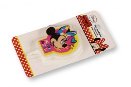 Minnie fej tortagyertya 2D