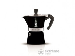 Bialetti 0004952 Moka Express fekete - 3 adagos