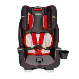 Graco biztonsági ülés Milestone LX 0-36kg Fiery red