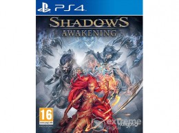 Sony Shadows: Awakening PS4 játékszoftver