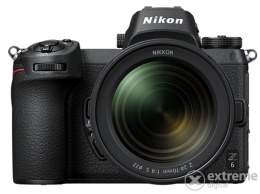 NIKON Z6 fényképezőgép kit (24-70mm objektívvel)