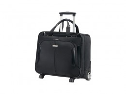 Samsonite XBR Gurulós Notebook Táska 15.6" - Fekete (08N-009-011)