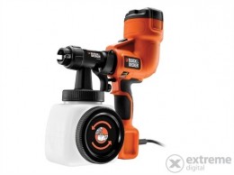 BLACKANDDECKER Black & Decker HVLP200 festékszóró