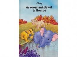 Egmont-Hungary Az oroszlánkölykök és Bombó