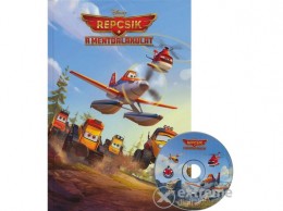 Egmont-Hungary Repcsik - A mentőalakulat + mese CD