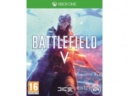 ELECTRONIC ARTS Battlefield V Xbox One játékszoftver